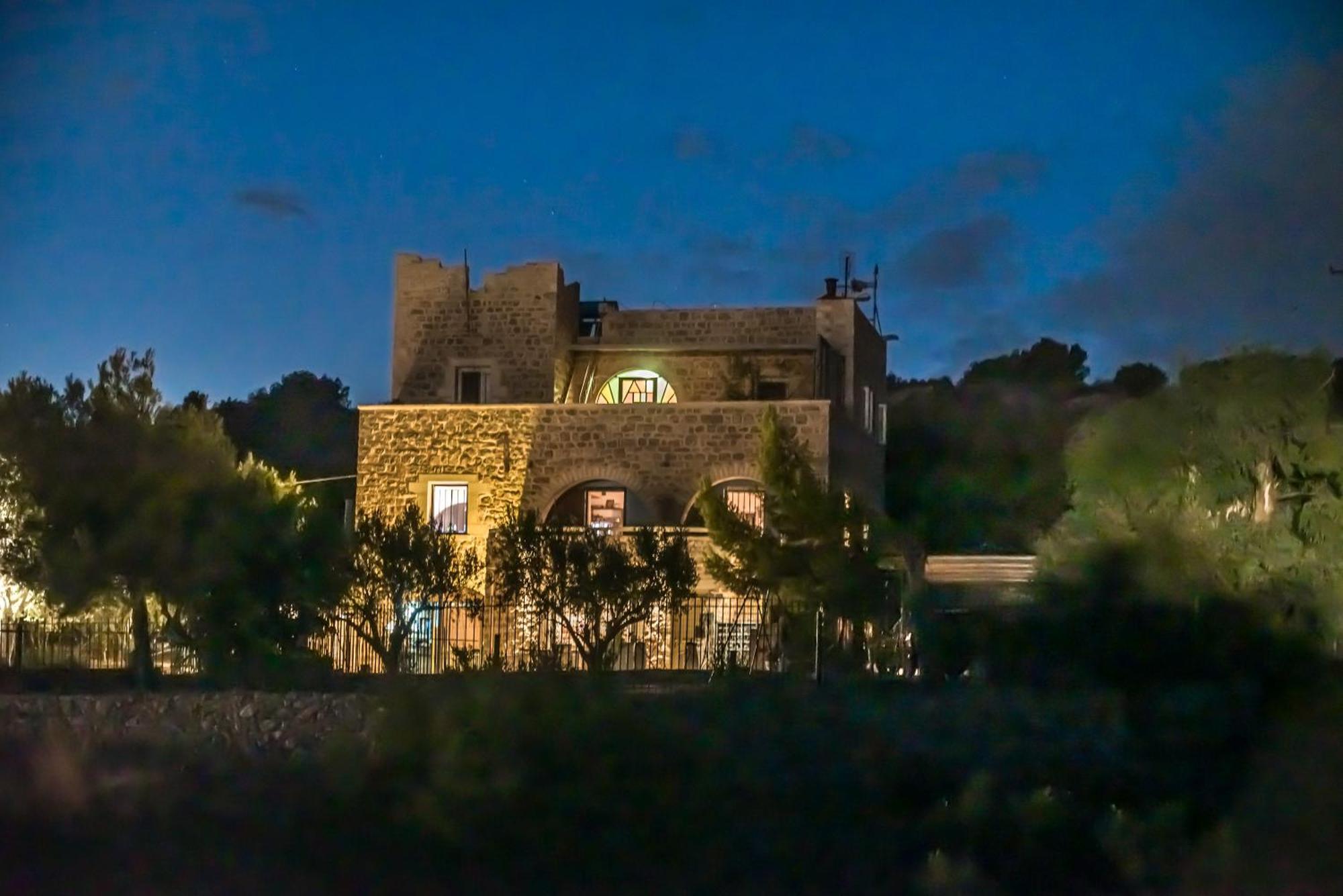 Casa Cabinari Manh ييروميلين المظهر الخارجي الصورة
